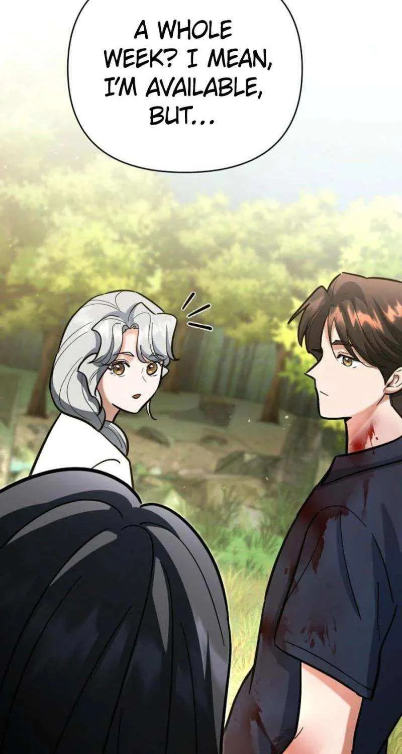 The Swordsmanship Instructor at the Academy Chapter 23 page 3 - 
