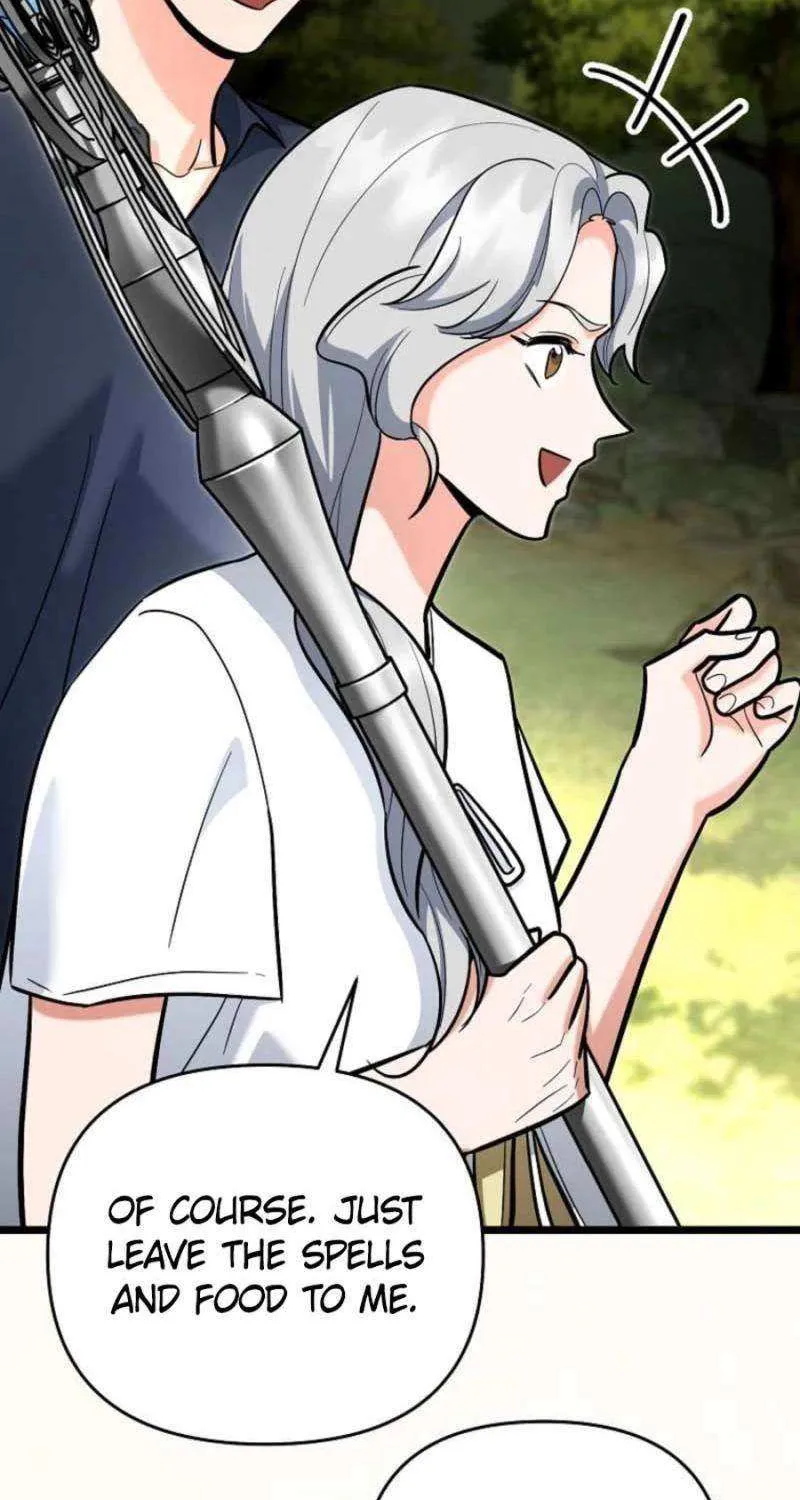 The Swordsmanship Instructor at the Academy Chapter 23 page 23 - 