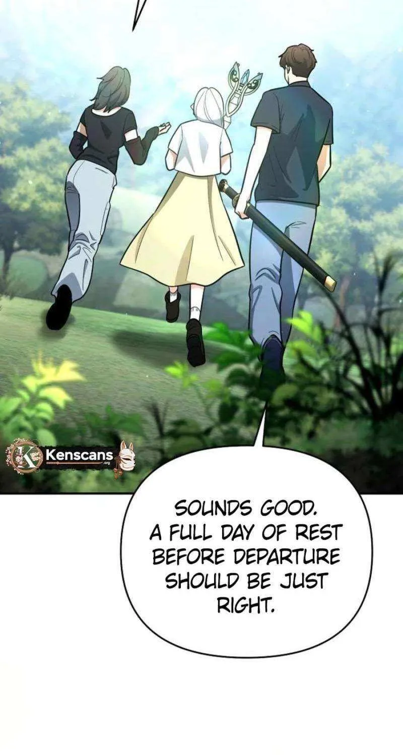 The Swordsmanship Instructor at the Academy Chapter 23 page 28 - 