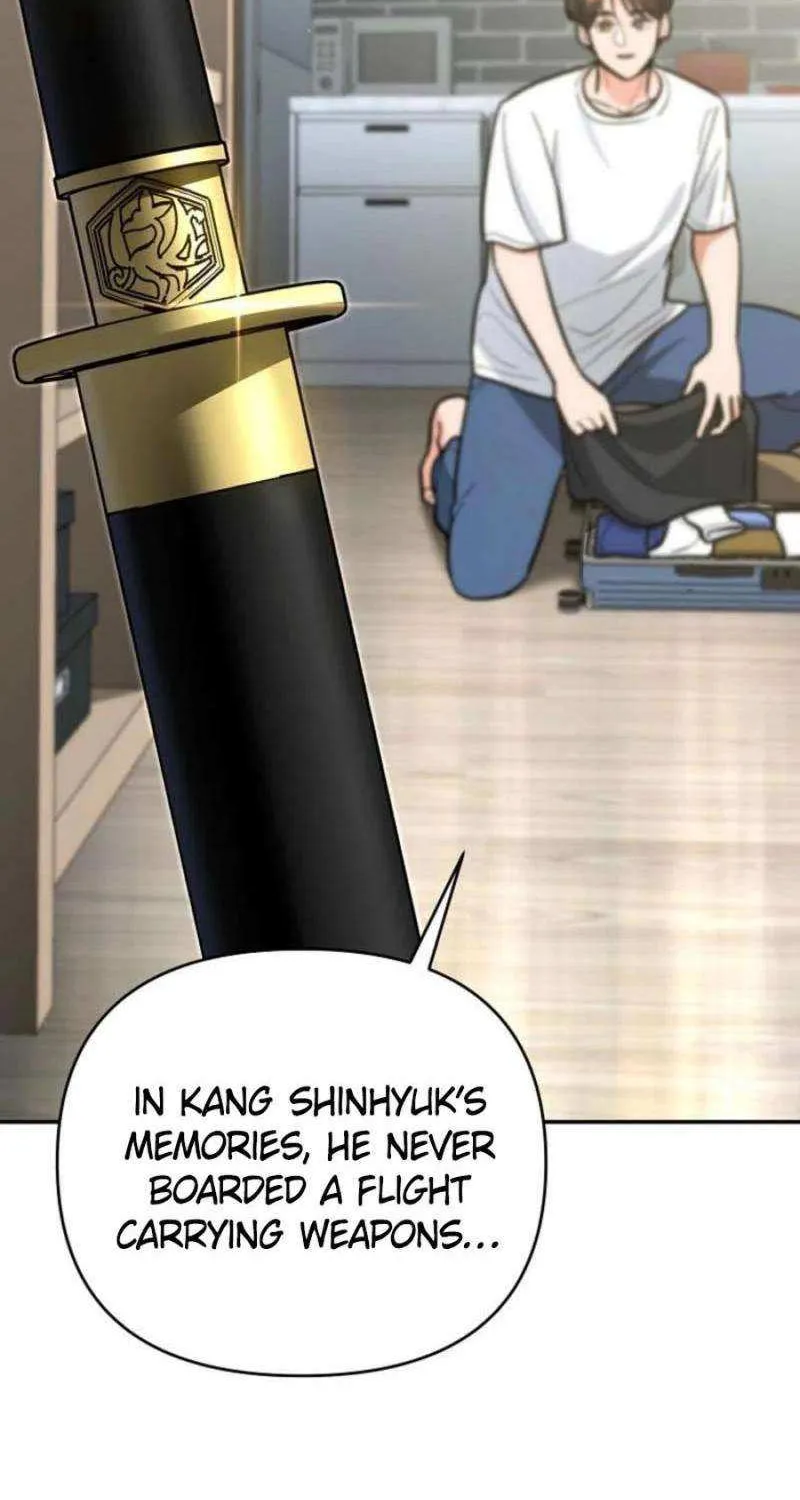 The Swordsmanship Instructor at the Academy Chapter 23 page 36 - 