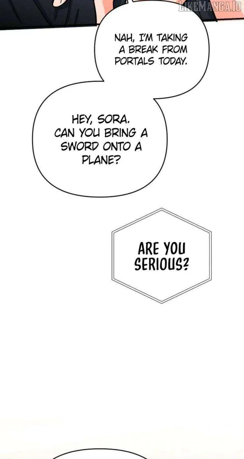 The Swordsmanship Instructor at the Academy Chapter 23 page 41 - 
