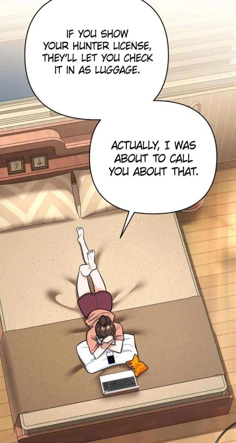 The Swordsmanship Instructor at the Academy Chapter 23 page 42 - 