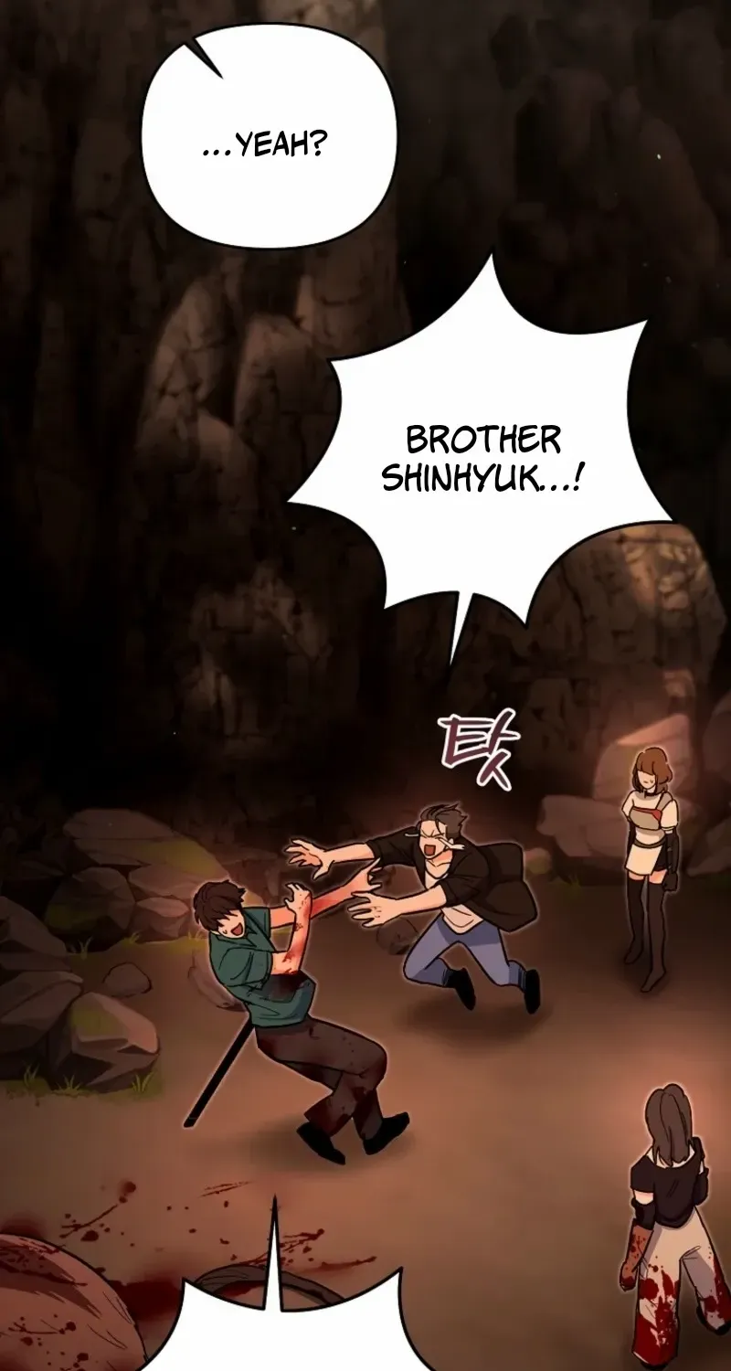 The Swordsmanship Instructor at the Academy Chapter 24 page 123 - 