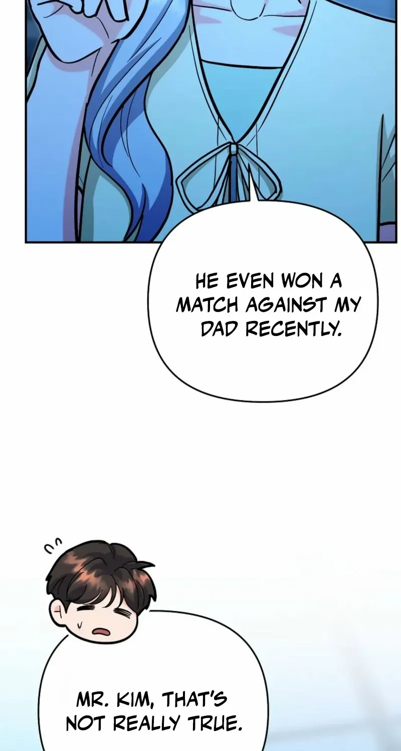 The Swordsmanship Instructor at the Academy Chapter 24 page 32 - 