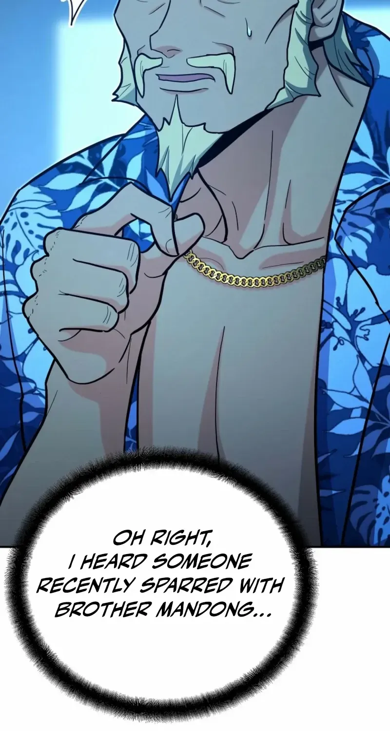 The Swordsmanship Instructor at the Academy Chapter 24 page 34 - 