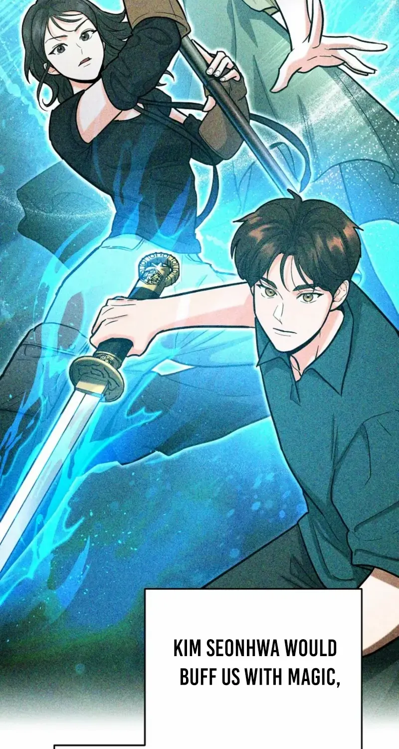 The Swordsmanship Instructor at the Academy Chapter 24 page 53 - 