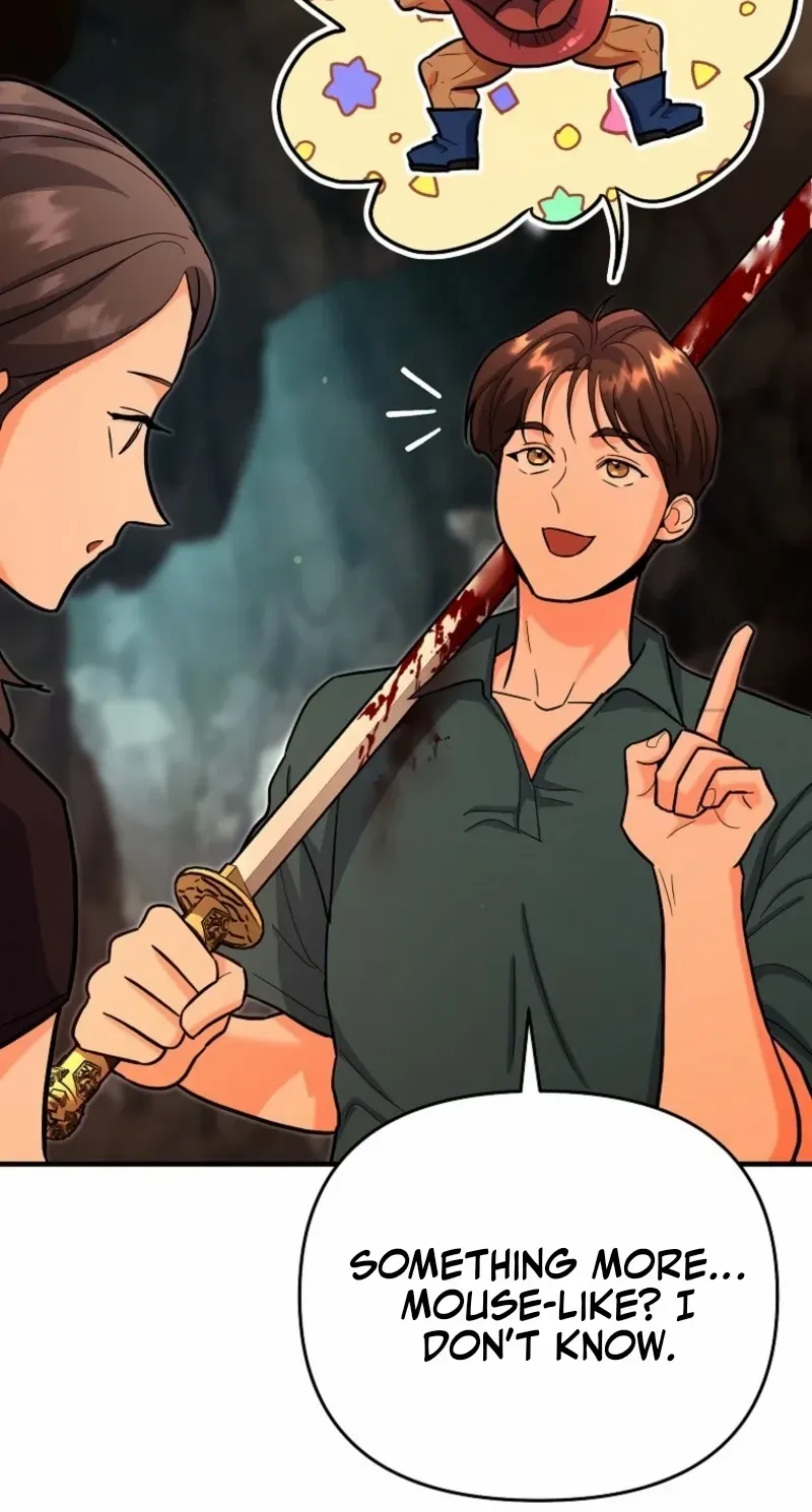 The Swordsmanship Instructor at the Academy Chapter 24 page 83 - 