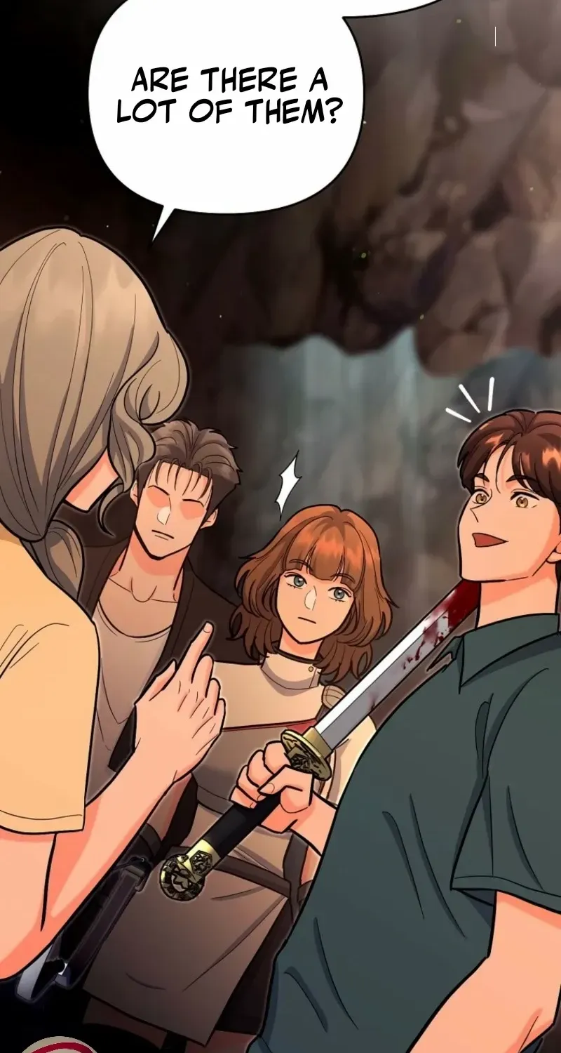 The Swordsmanship Instructor at the Academy Chapter 24 page 89 - 