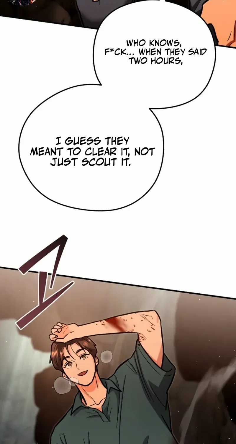 The Swordsmanship Instructor at the Academy Chapter 24 page 98 - 