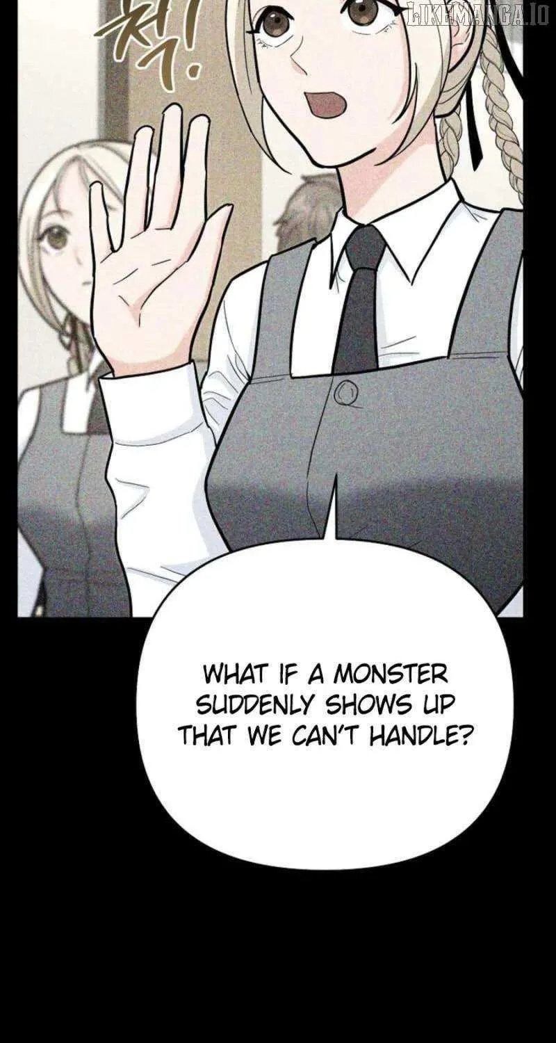 The Swordsmanship Instructor at the Academy Chapter 26 page 17 - 
