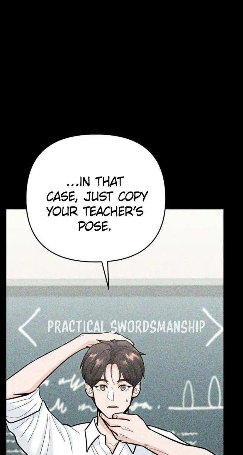 The Swordsmanship Instructor at the Academy Chapter 26 page 18 - 