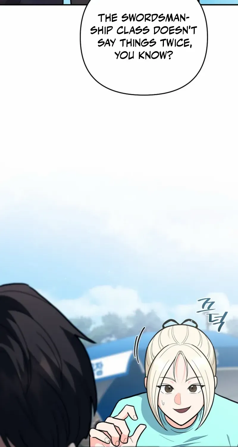 The Swordsmanship Instructor at the Academy Chapter 27 page 109 - 