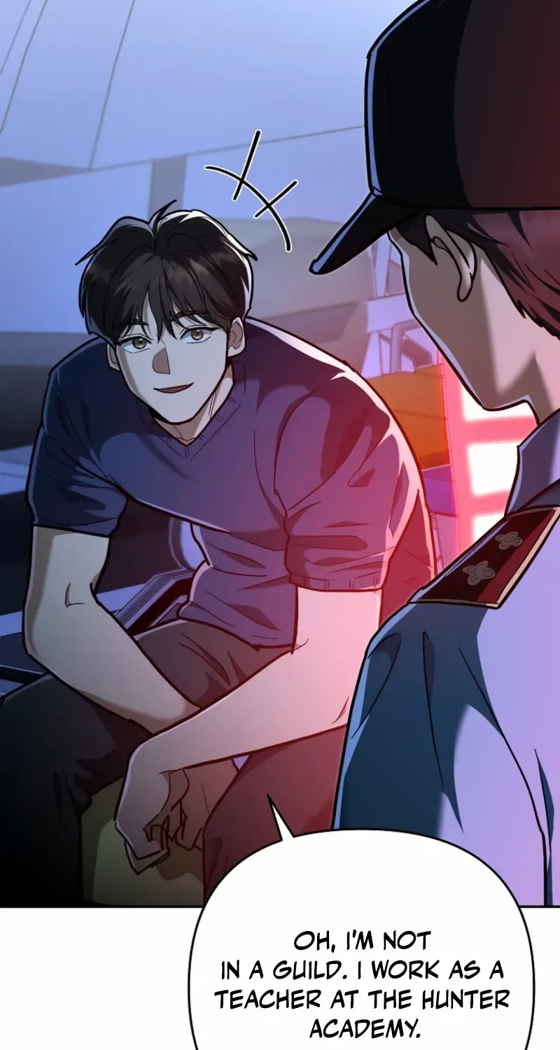 The Swordsmanship Instructor at the Academy Chapter 27 page 41 - 