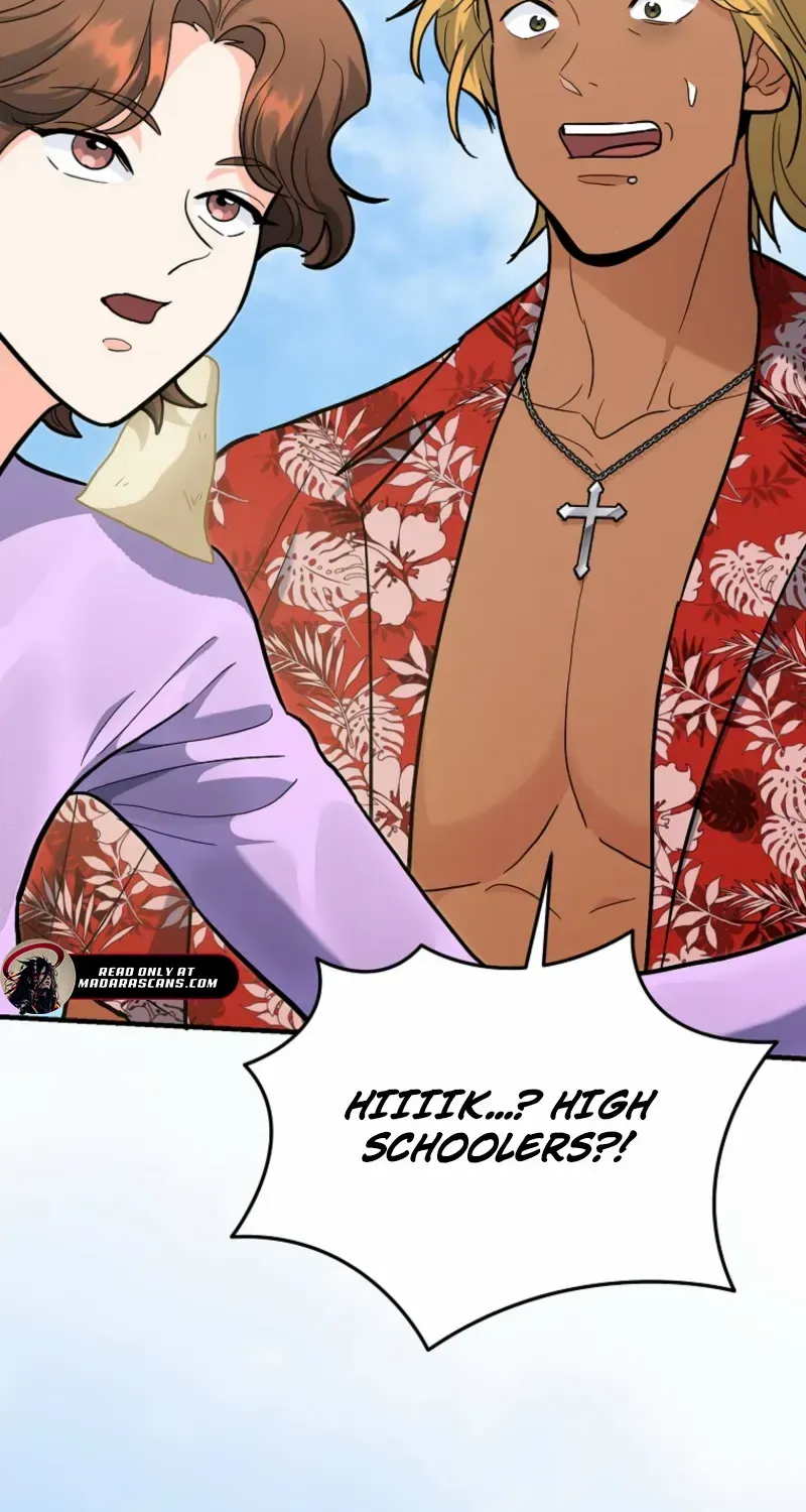 The Swordsmanship Instructor at the Academy Chapter 28 page 22 - 