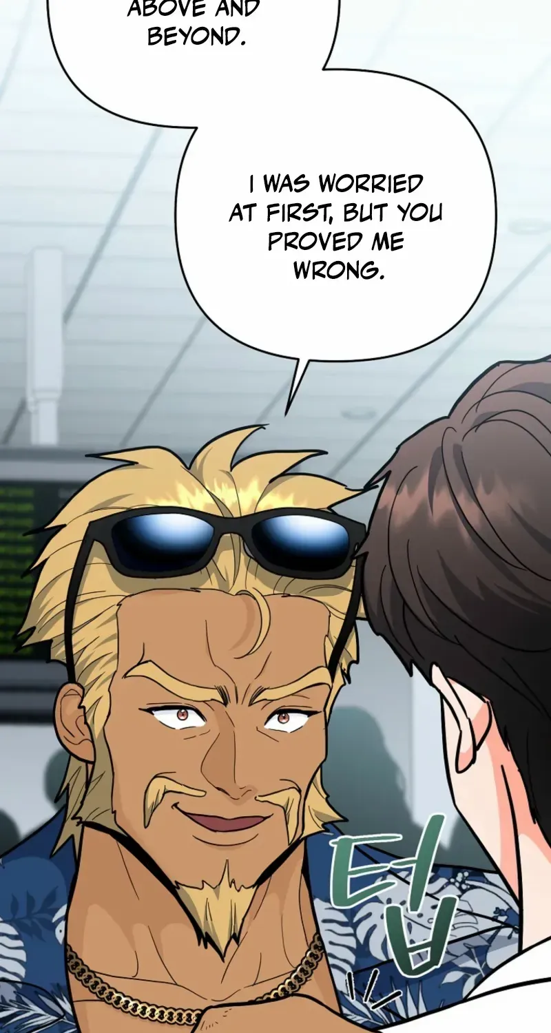 The Swordsmanship Instructor at the Academy Chapter 29 page 32 - 