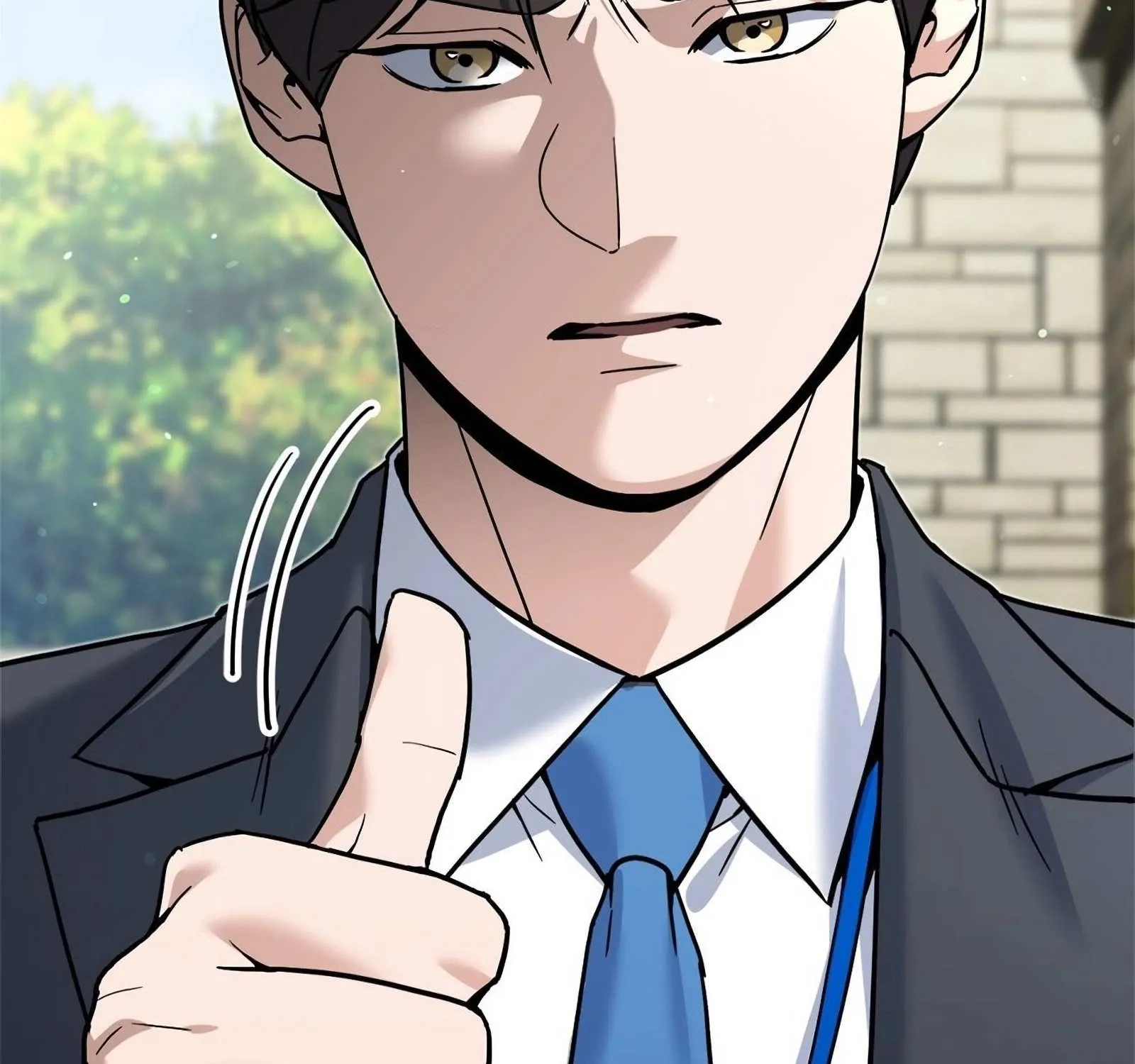 The Swordsmanship Instructor at the Academy Chapter 3 page 12 - 