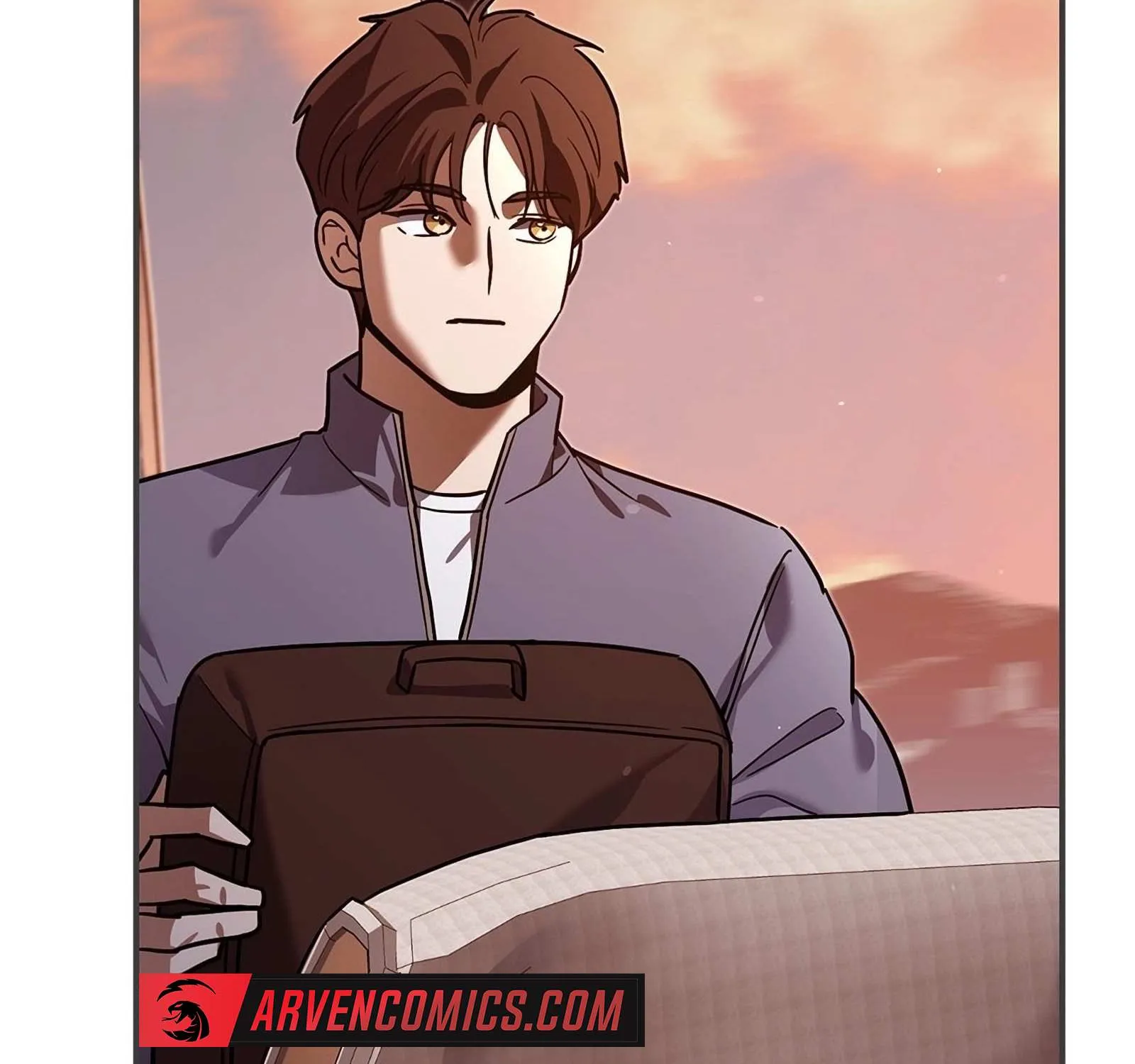 The Swordsmanship Instructor at the Academy Chapter 3 page 114 - 