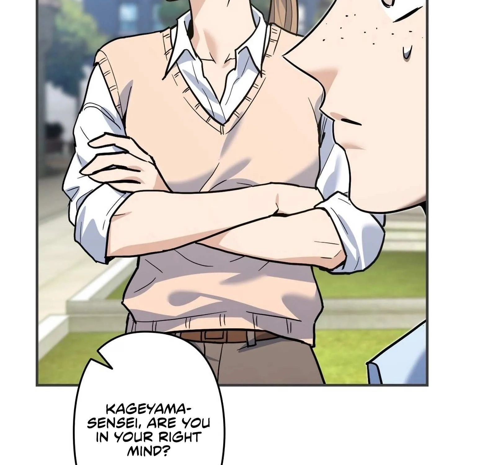 The Swordsmanship Instructor at the Academy Chapter 3 page 16 - 