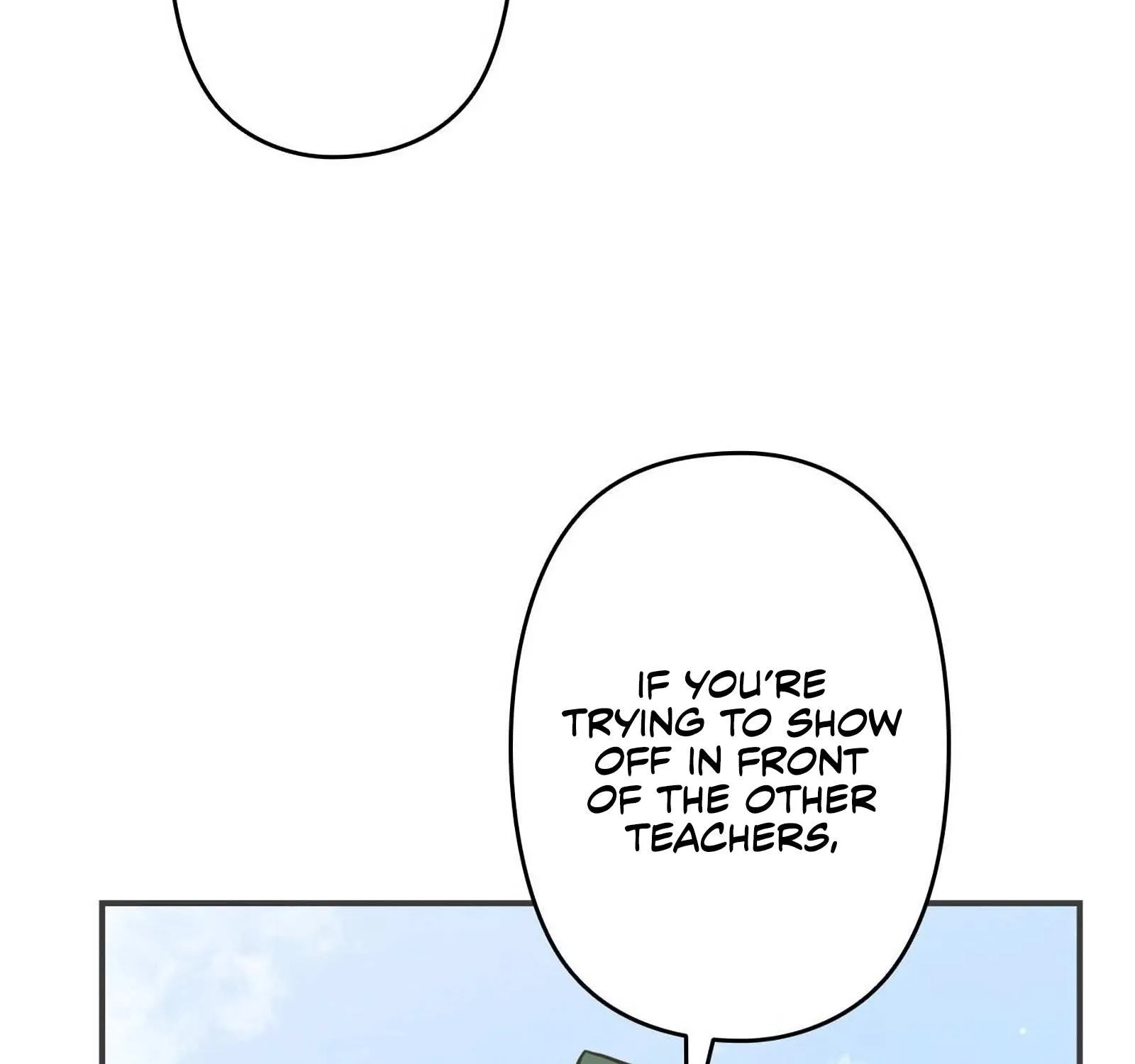 The Swordsmanship Instructor at the Academy Chapter 3 page 17 - 