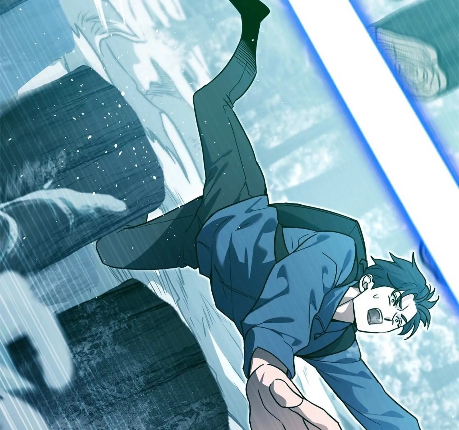 The Swordsmanship Instructor at the Academy Chapter 3 page 171 - 