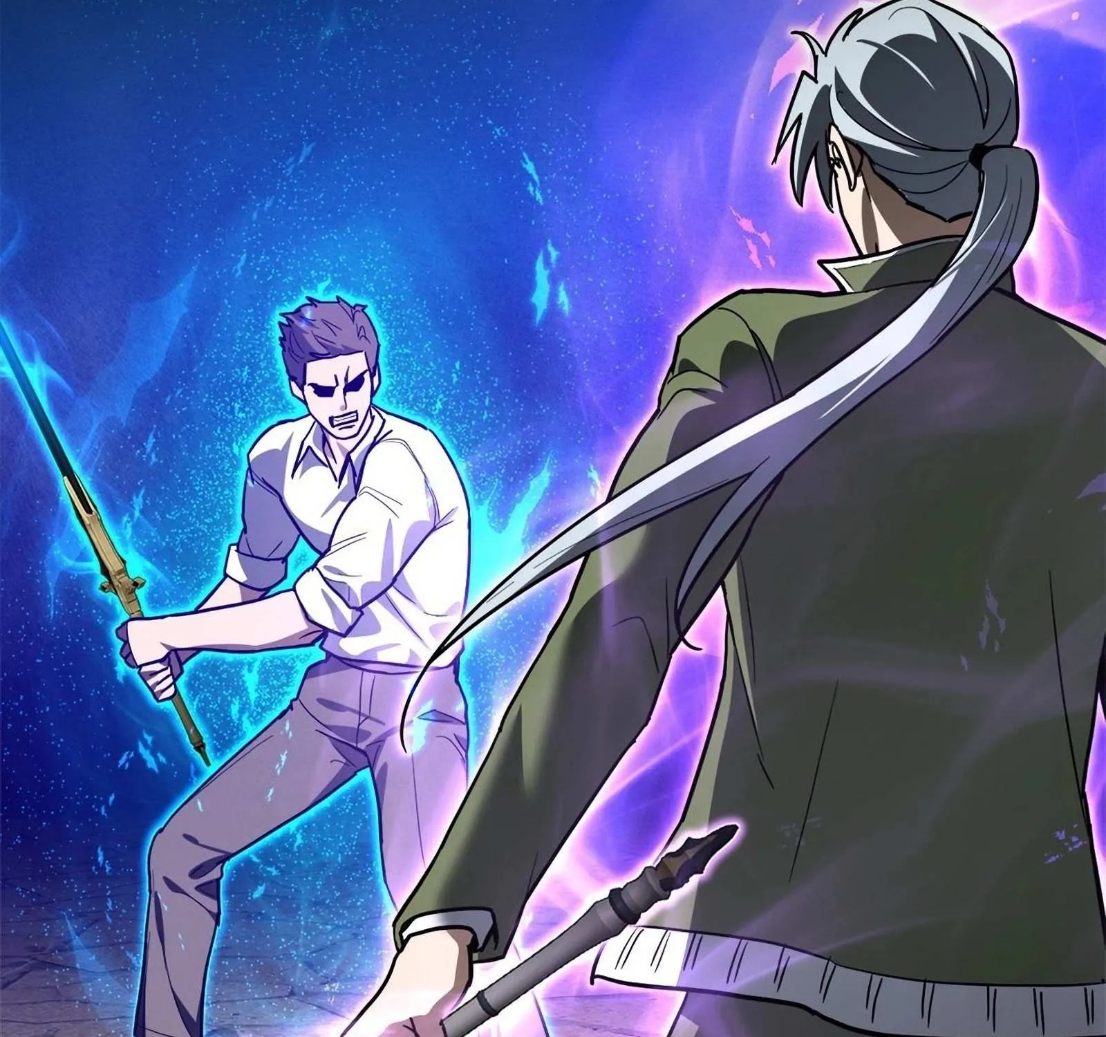 The Swordsmanship Instructor at the Academy Chapter 3 page 26 - 