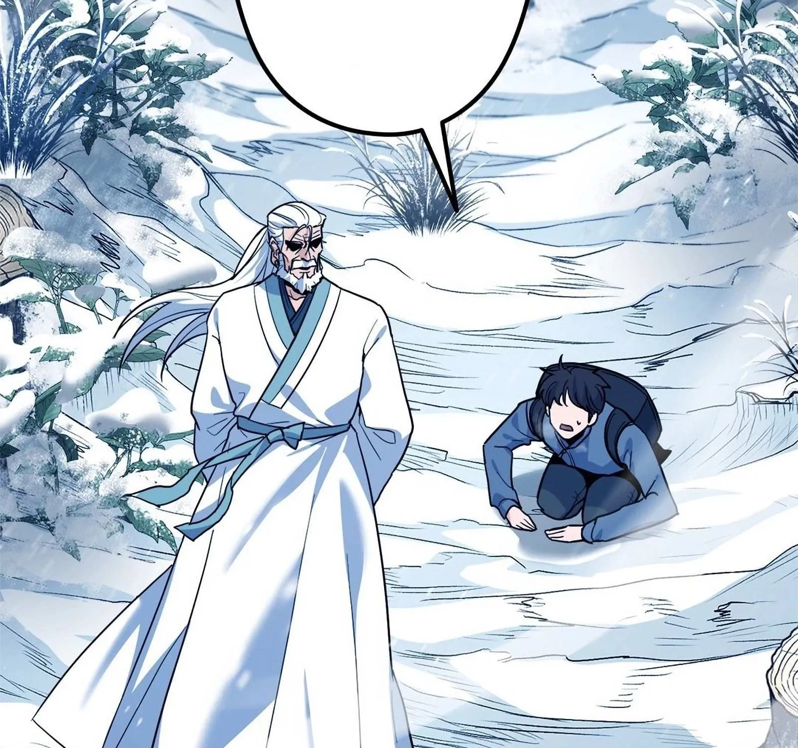 The Swordsmanship Instructor at the Academy Chapter 3 page 262 - 
