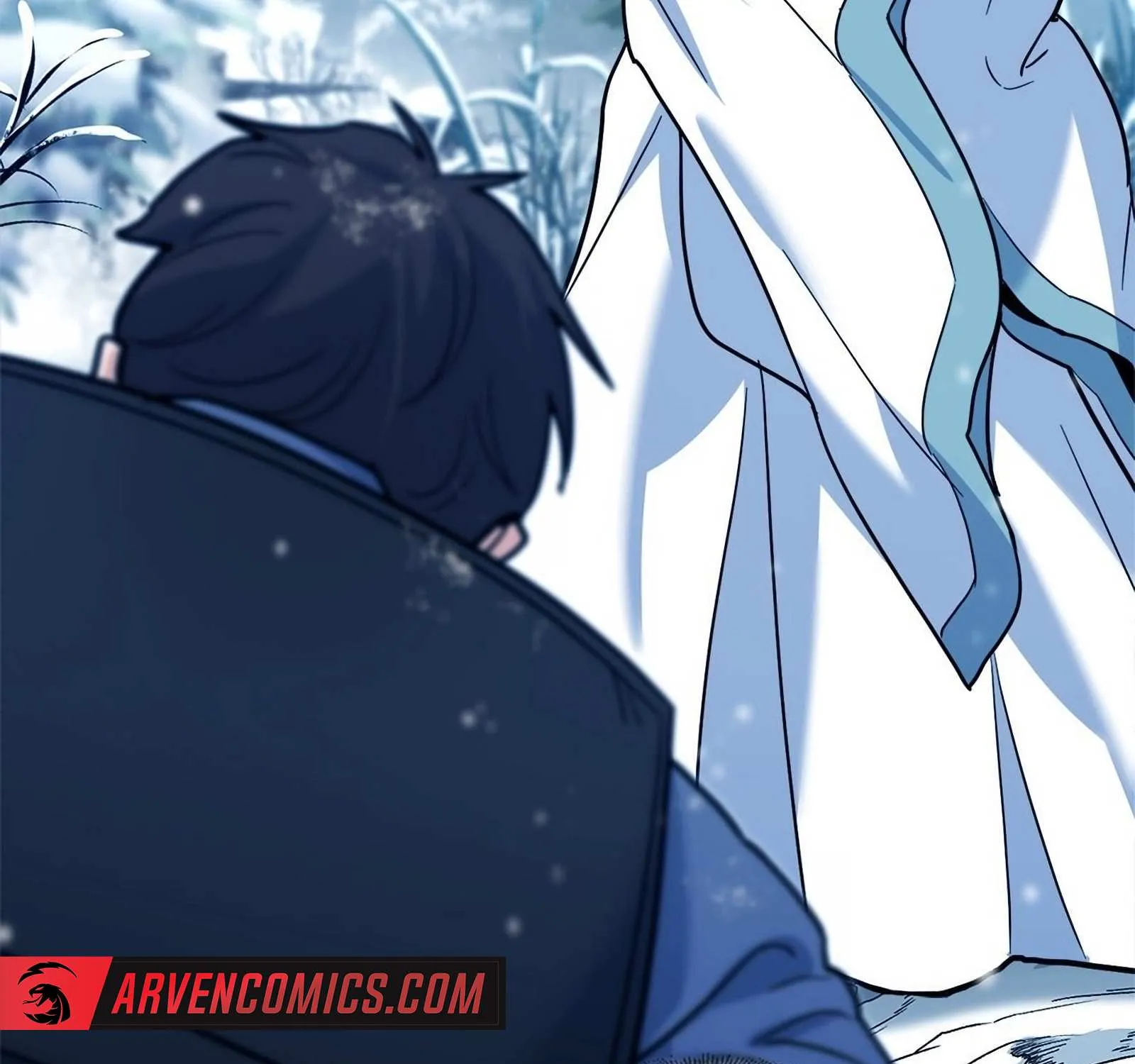The Swordsmanship Instructor at the Academy Chapter 3 page 273 - 