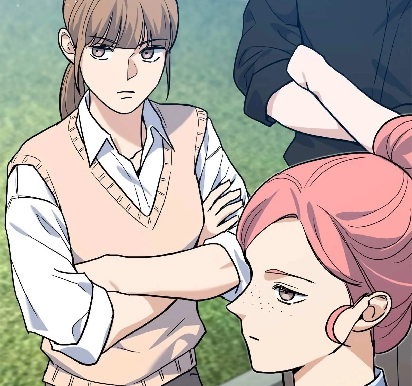 The Swordsmanship Instructor at the Academy Chapter 3 page 29 - 