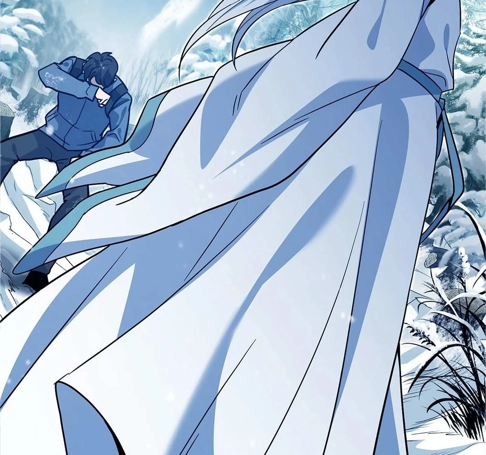 The Swordsmanship Instructor at the Academy Chapter 3 page 289 - 