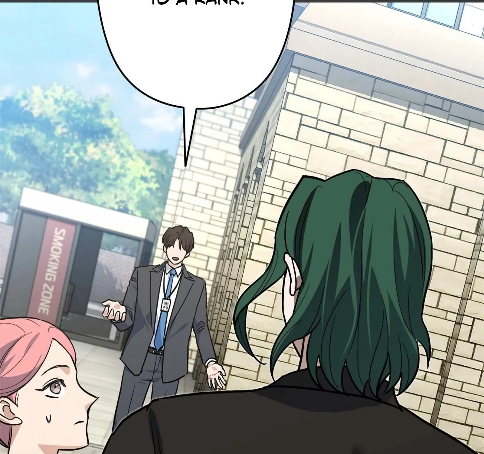 The Swordsmanship Instructor at the Academy Chapter 3 page 35 - 