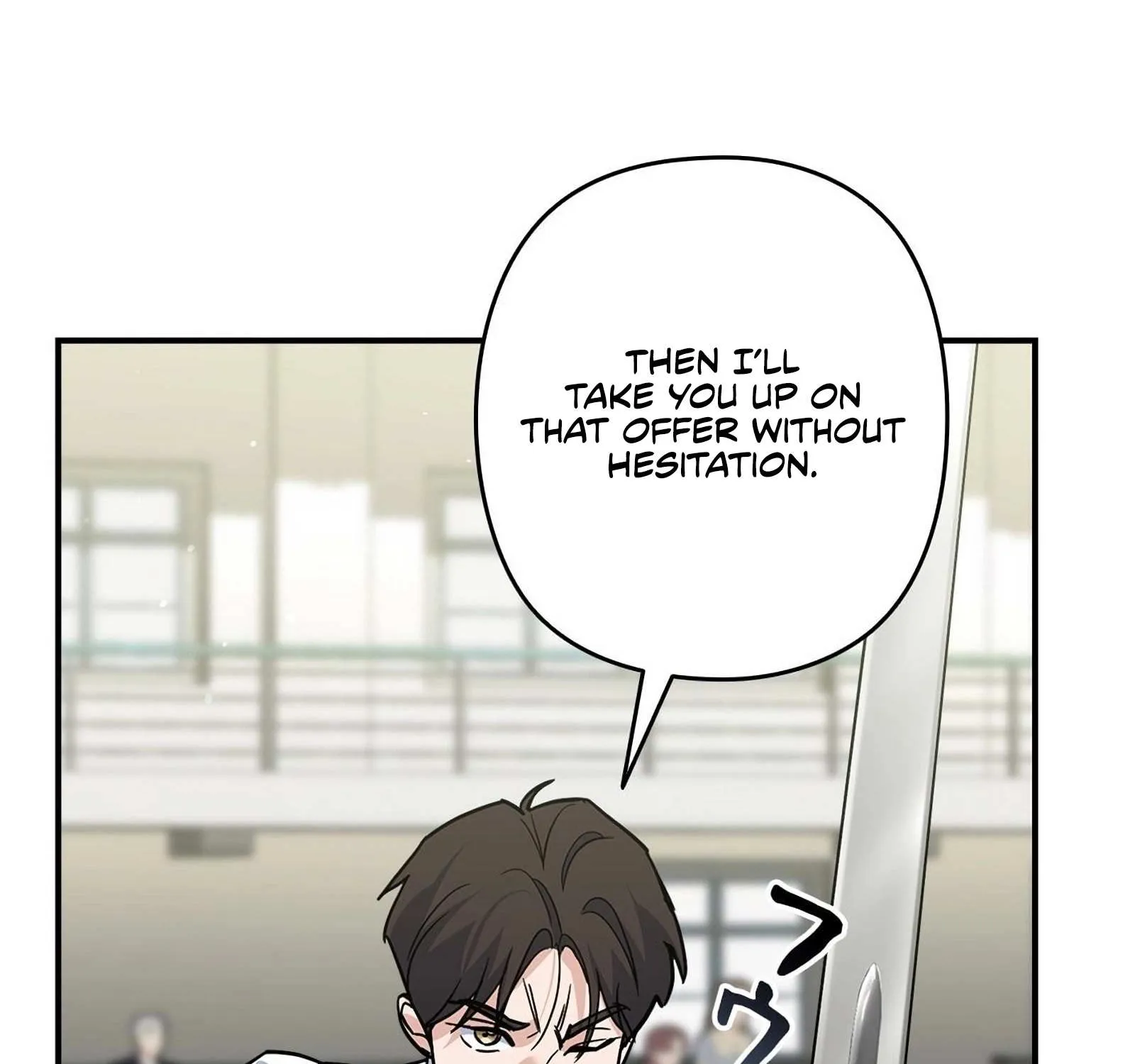 The Swordsmanship Instructor at the Academy Chapter 3 page 346 - 