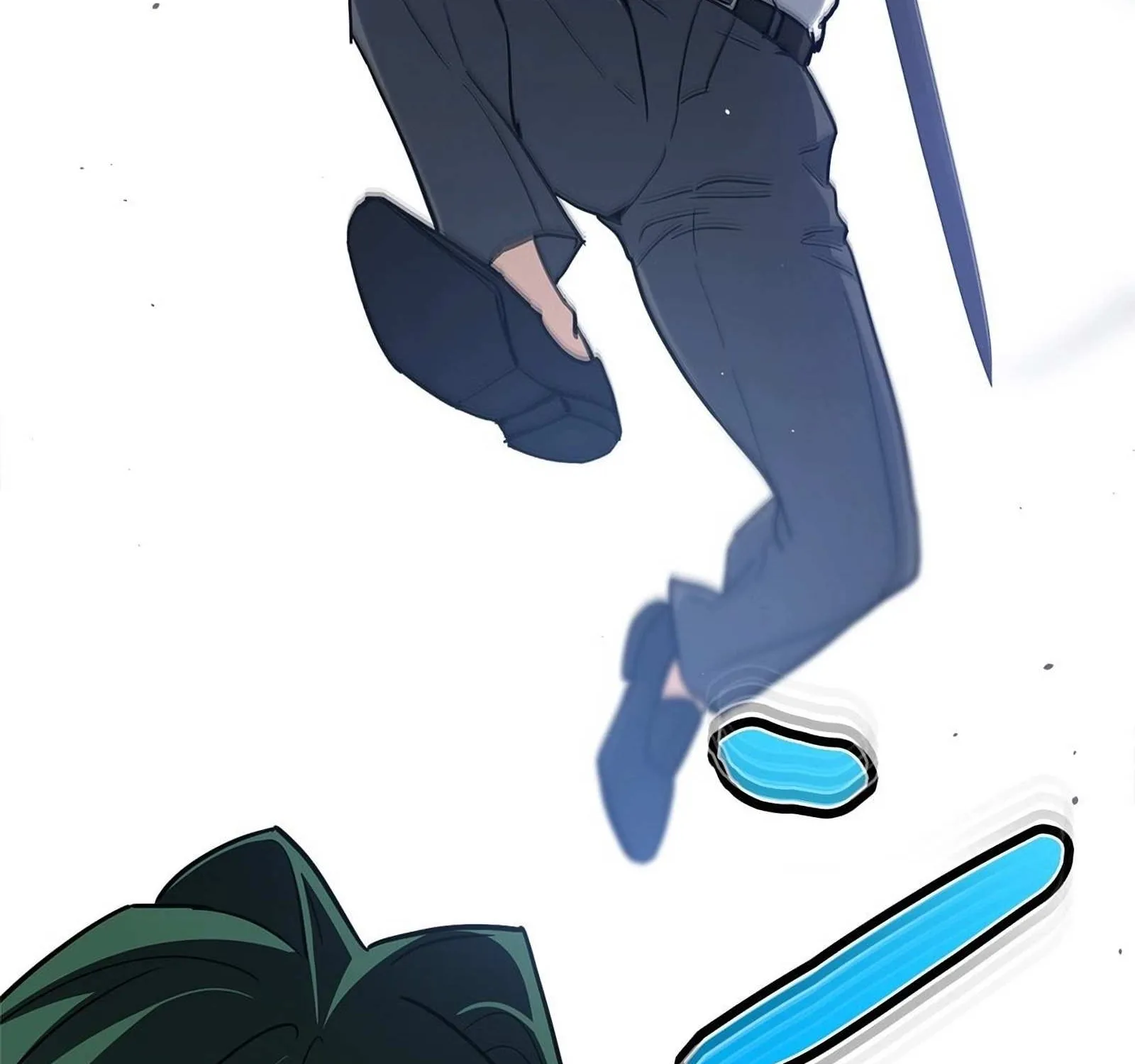 The Swordsmanship Instructor at the Academy Chapter 3 page 354 - 