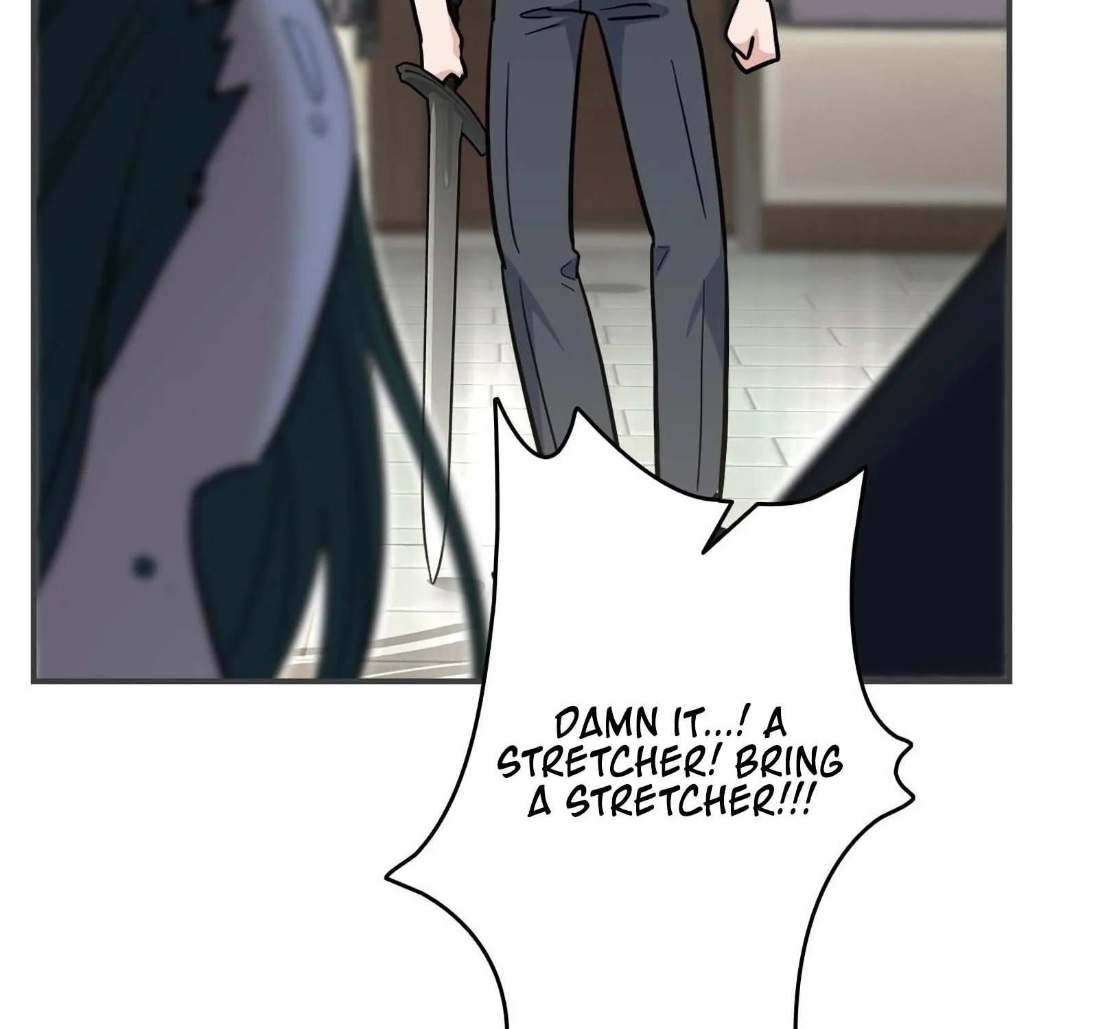 The Swordsmanship Instructor at the Academy Chapter 3 page 380 - 