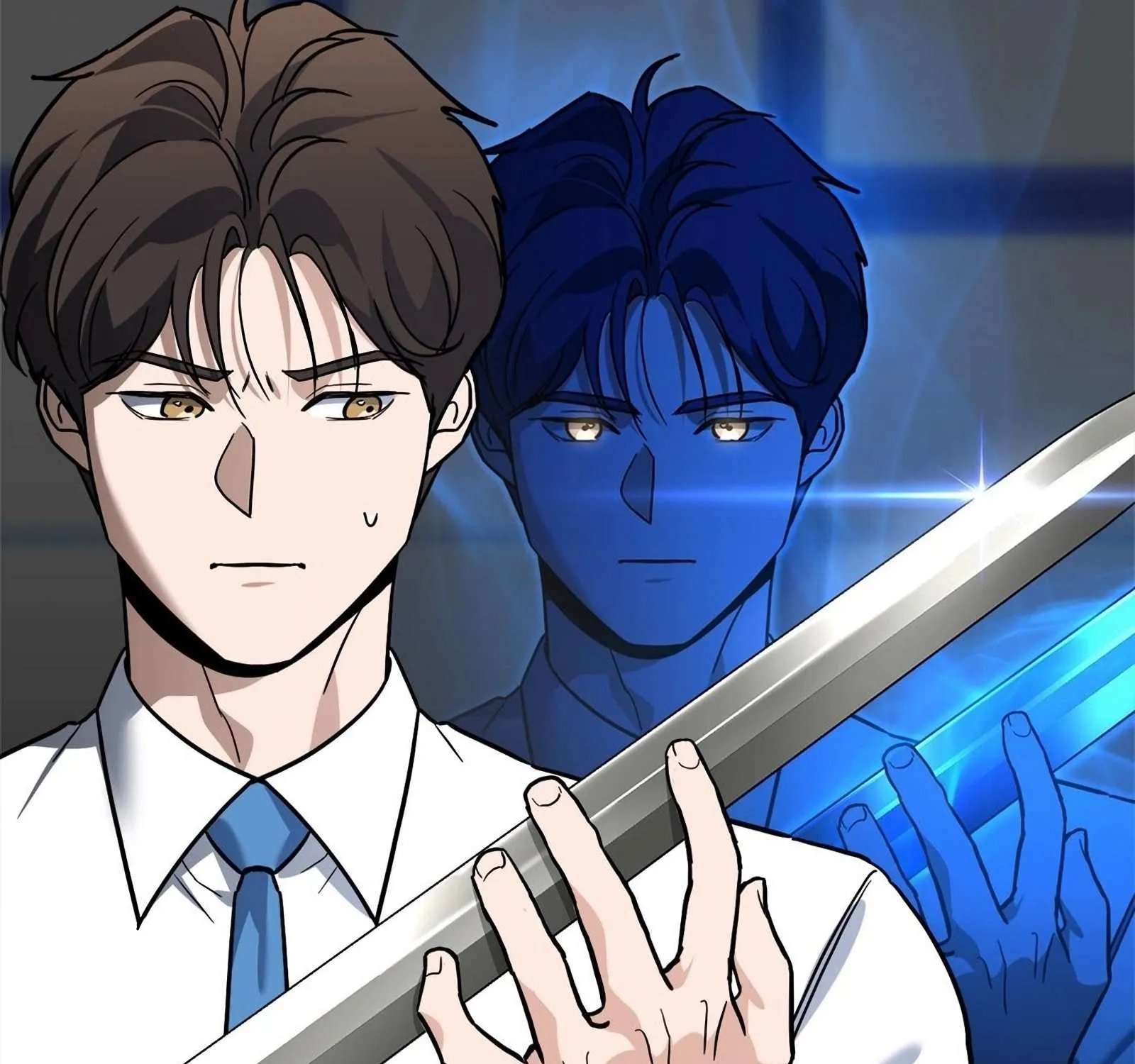 The Swordsmanship Instructor at the Academy Chapter 3 page 63 - 