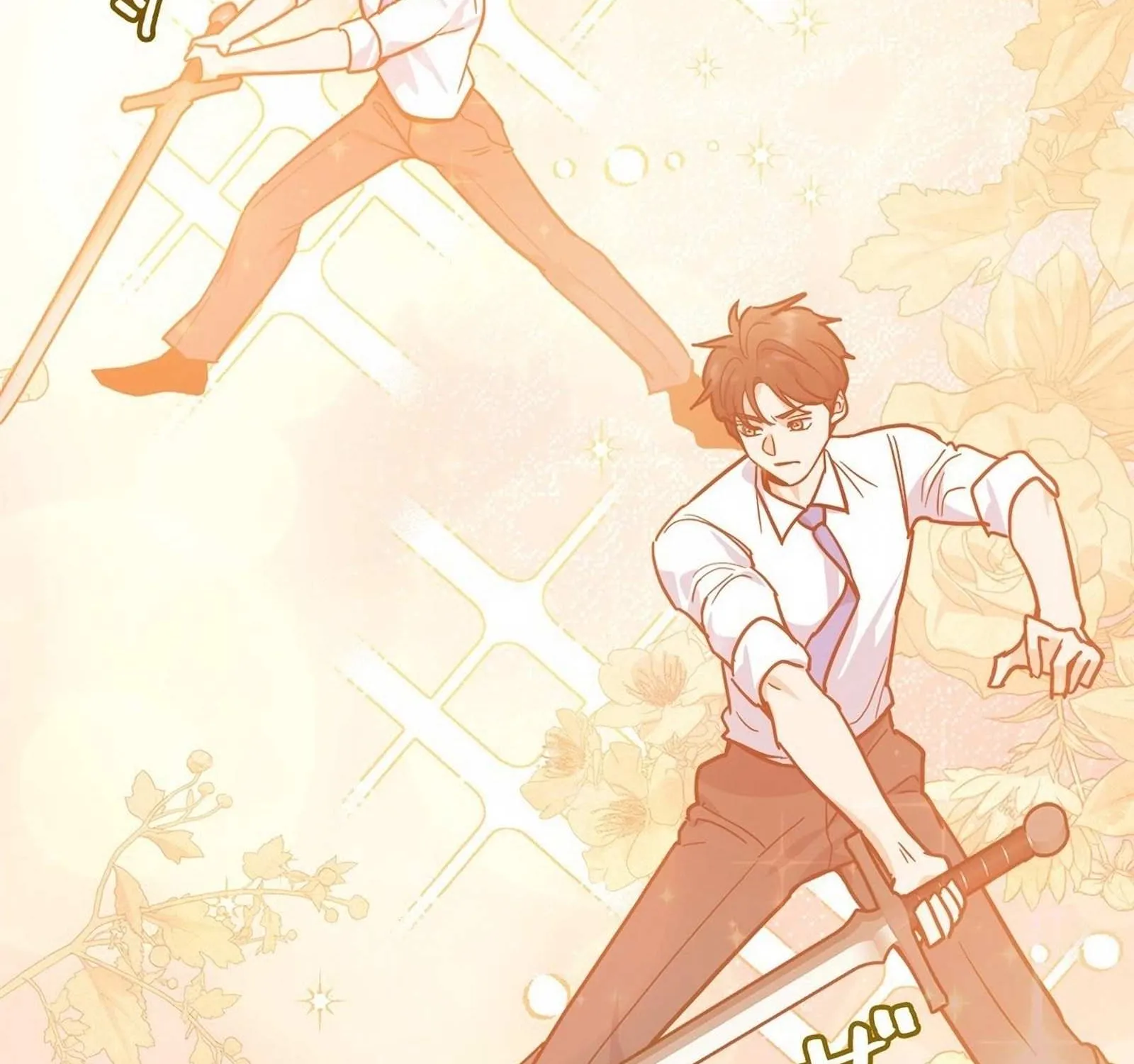 The Swordsmanship Instructor at the Academy Chapter 3 page 70 - 