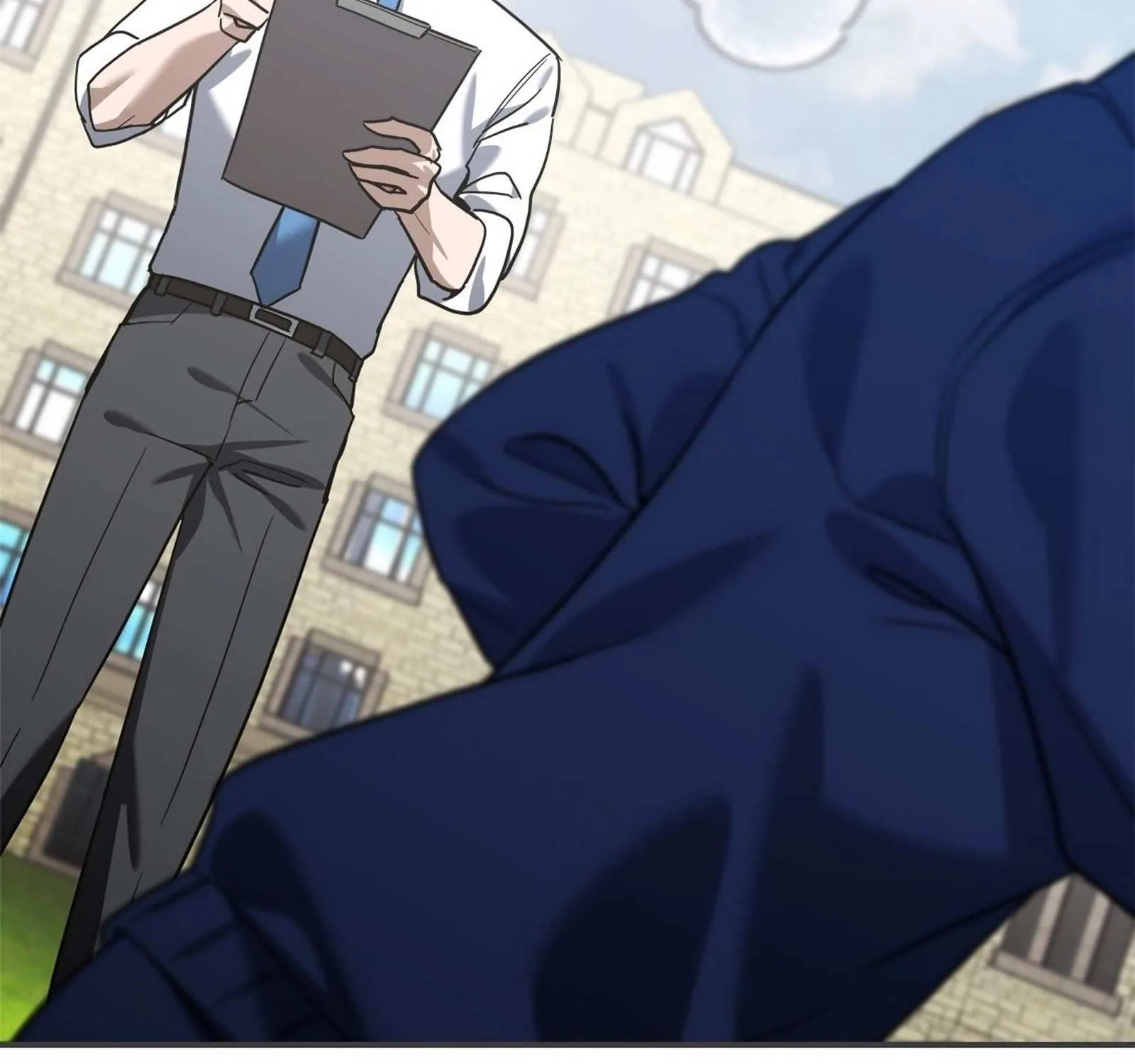 The Swordsmanship Instructor at the Academy Chapter 3 page 78 - 