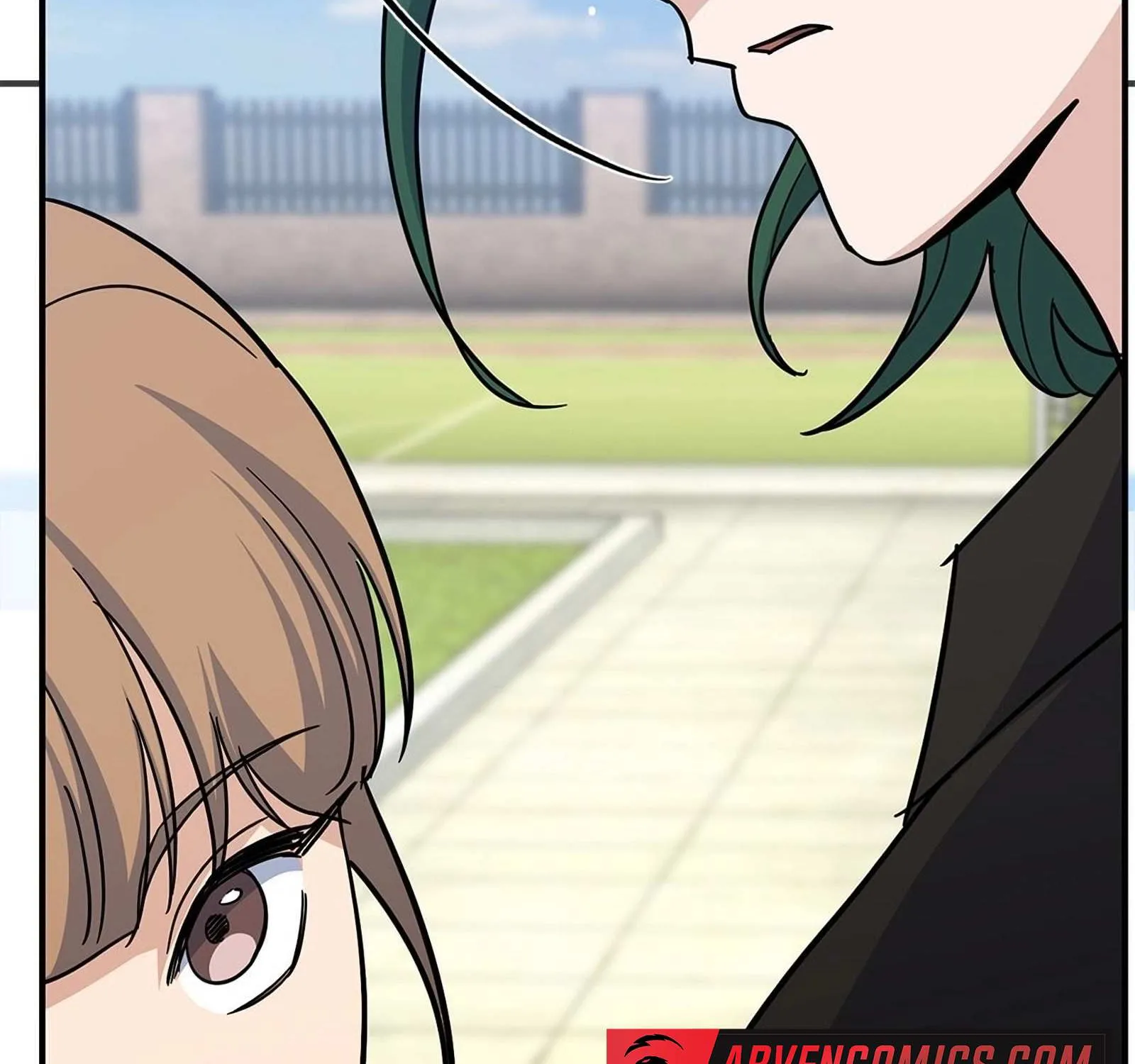 The Swordsmanship Instructor at the Academy Chapter 3 page 9 - 