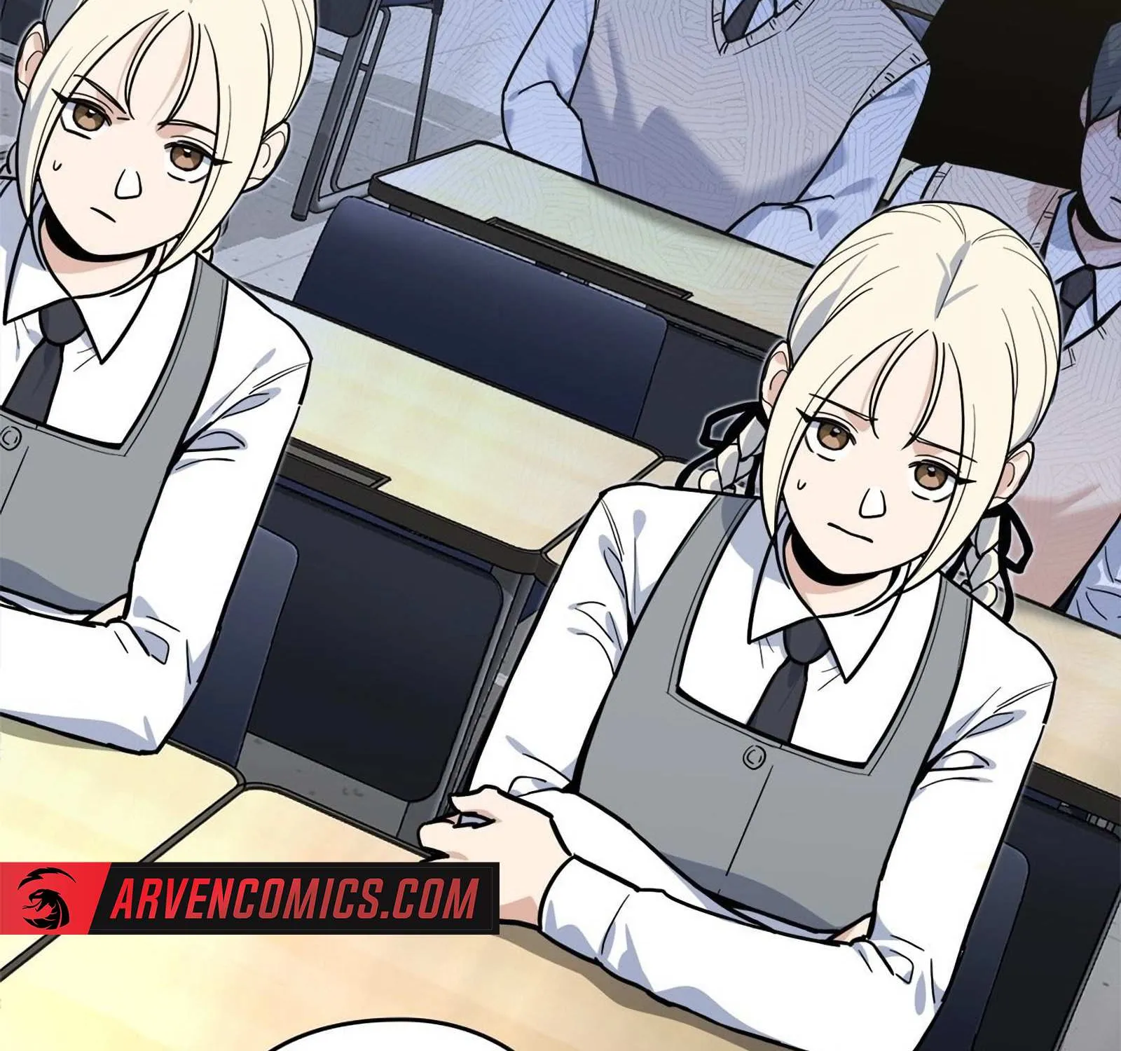 The Swordsmanship Instructor at the Academy Chapter 3 page 94 - 