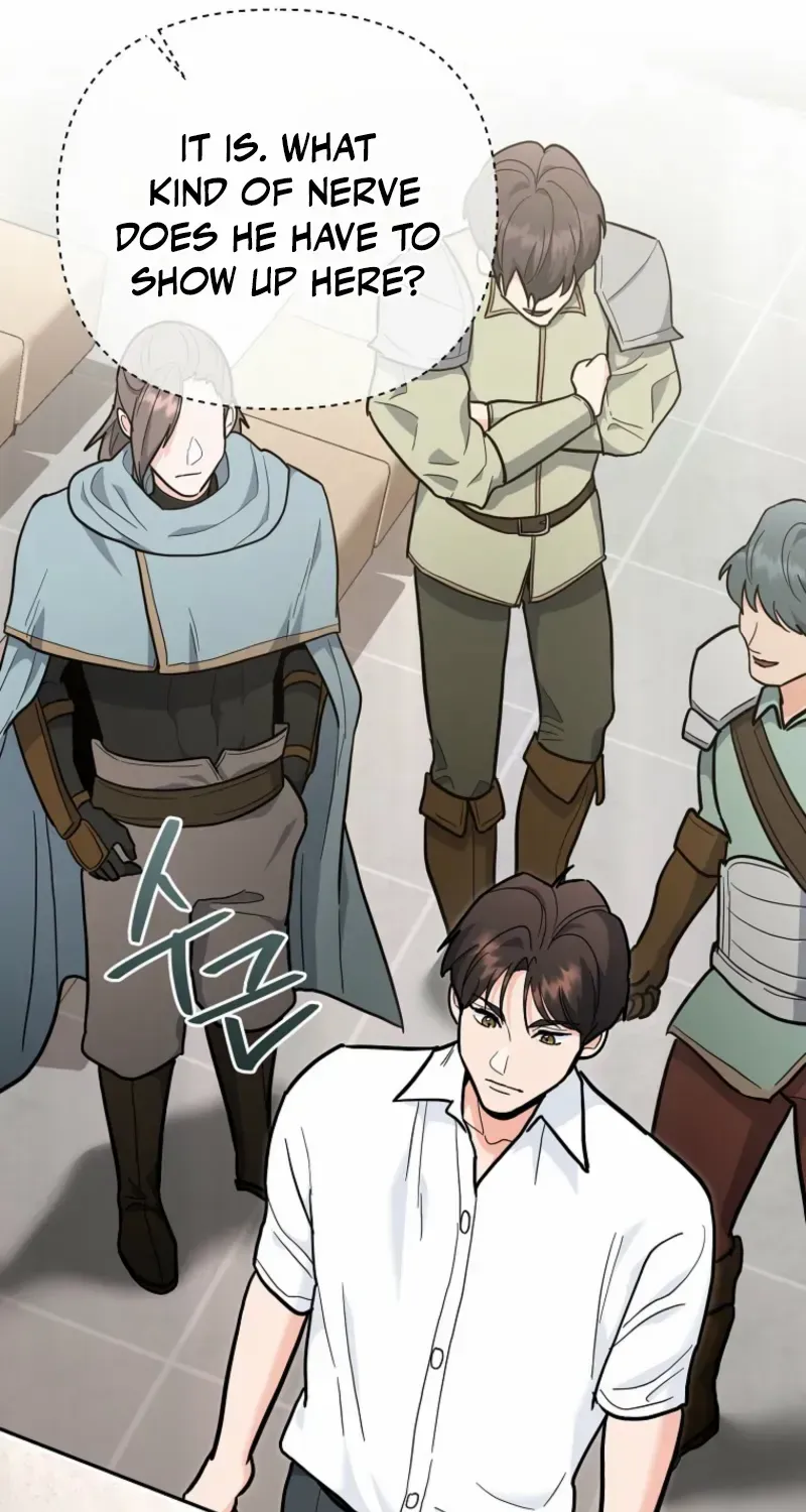 The Swordsmanship Instructor at the Academy Chapter 30 page 65 - 
