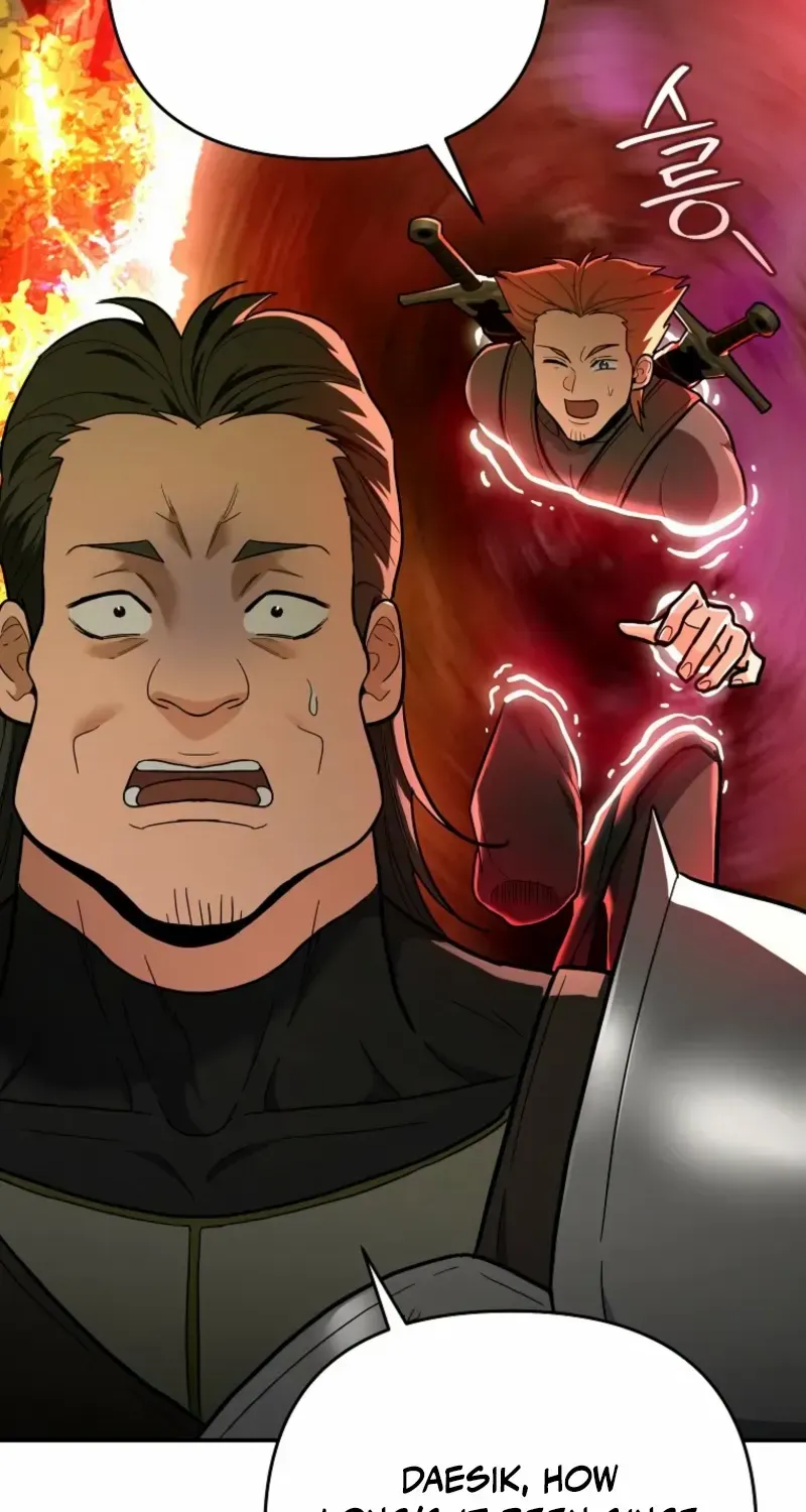The Swordsmanship Instructor at the Academy Chapter 30 page 100 - 
