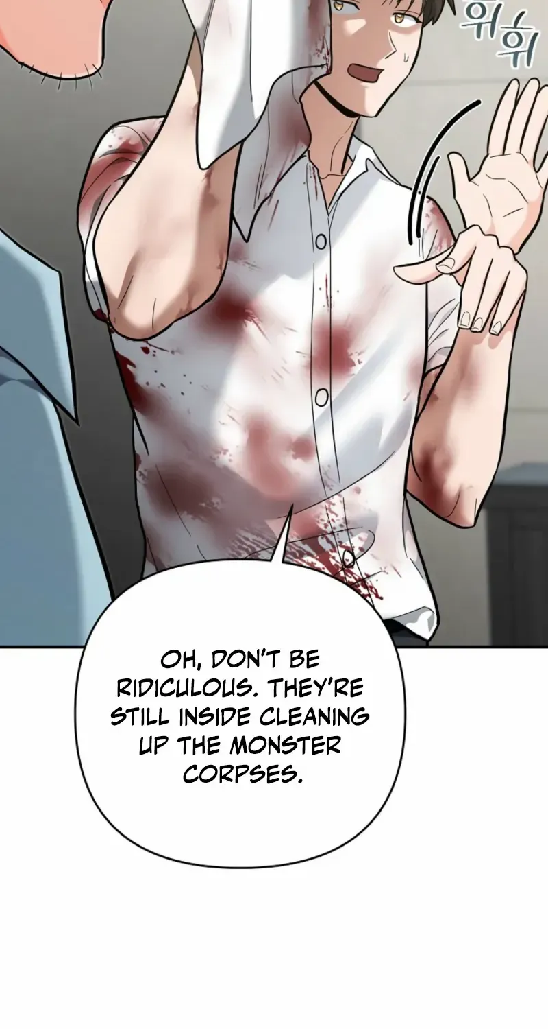 The Swordsmanship Instructor at the Academy Chapter 31 page 17 - 