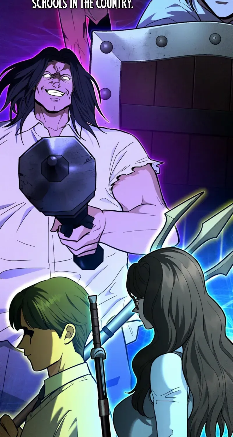 The Swordsmanship Instructor at the Academy Chapter 33 page 46 - 