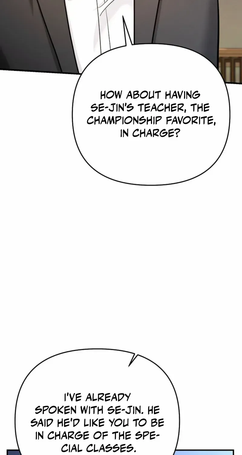 The Swordsmanship Instructor at the Academy Chapter 33 page 85 - 