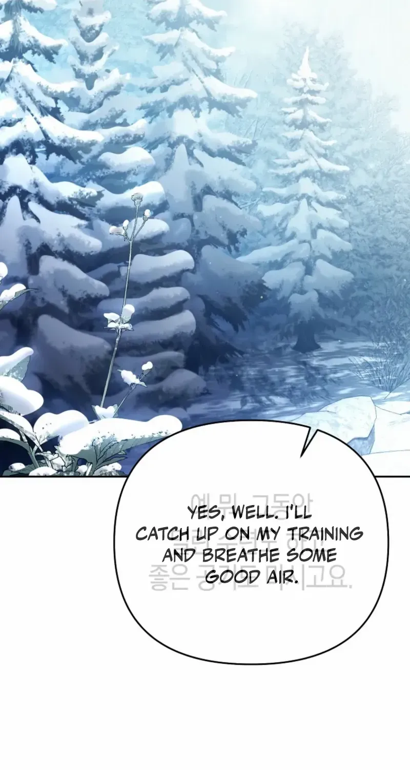 The Swordsmanship Instructor at the Academy Chapter 34 page 11 - 