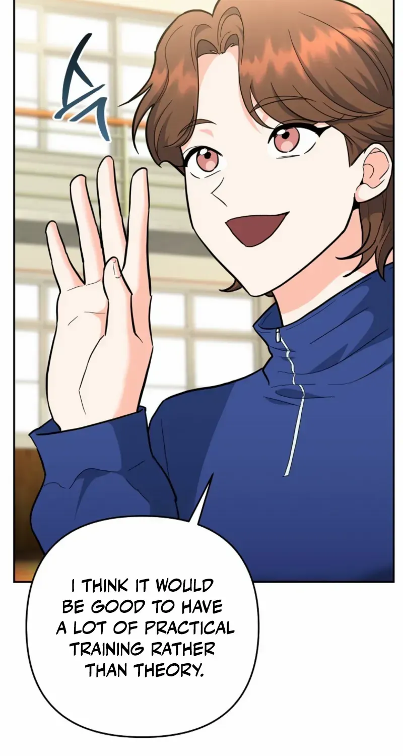 The Swordsmanship Instructor at the Academy Chapter 34 page 101 - 