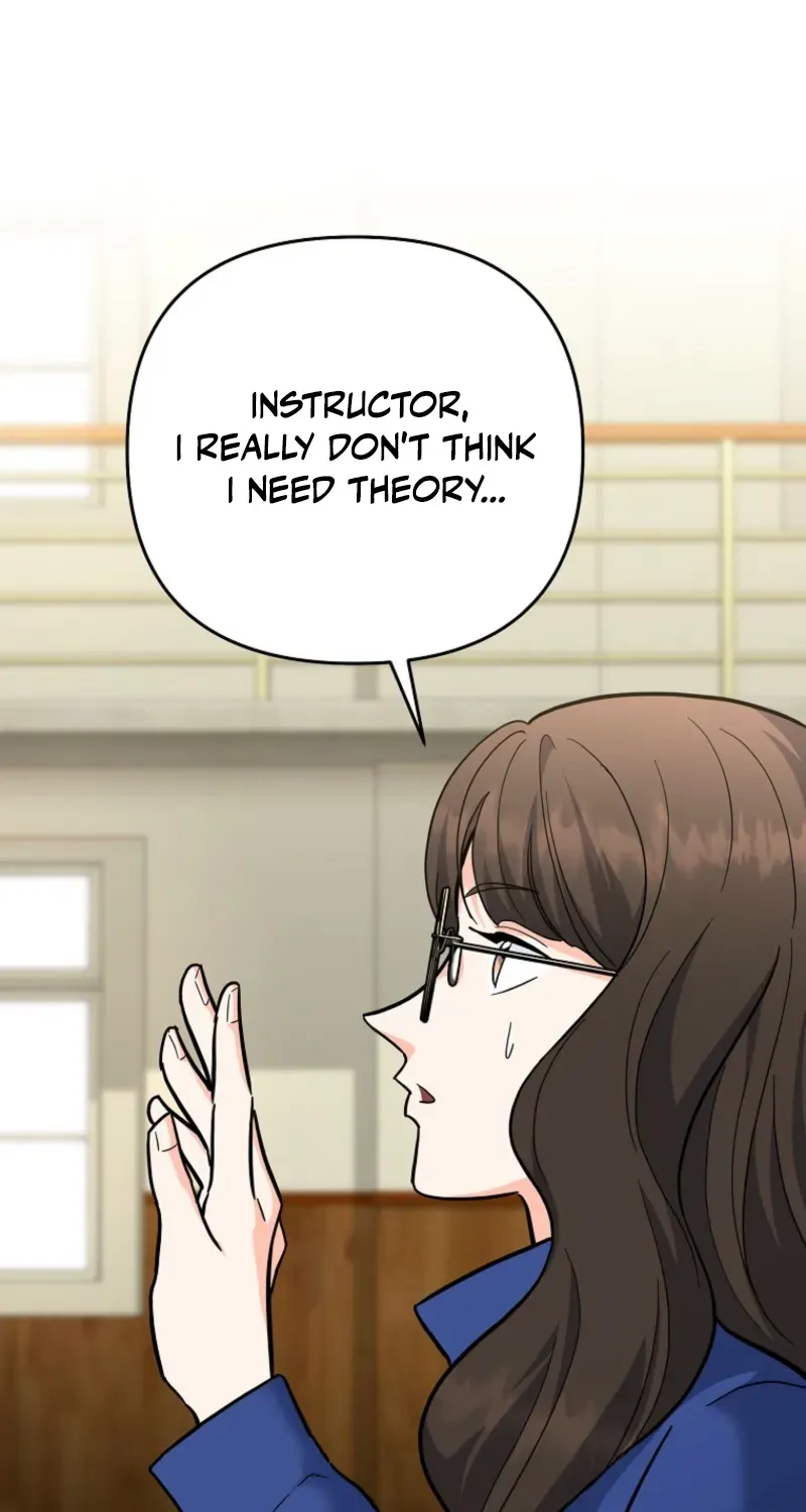 The Swordsmanship Instructor at the Academy Chapter 34 page 105 - 