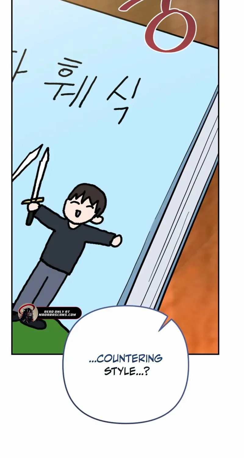 The Swordsmanship Instructor at the Academy Chapter 34 page 111 - 