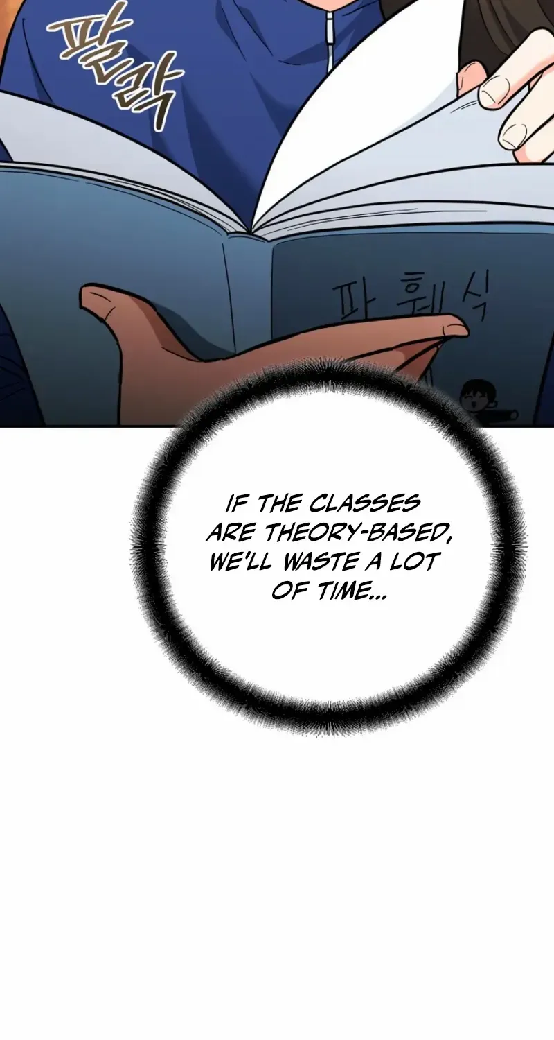 The Swordsmanship Instructor at the Academy Chapter 34 page 114 - 