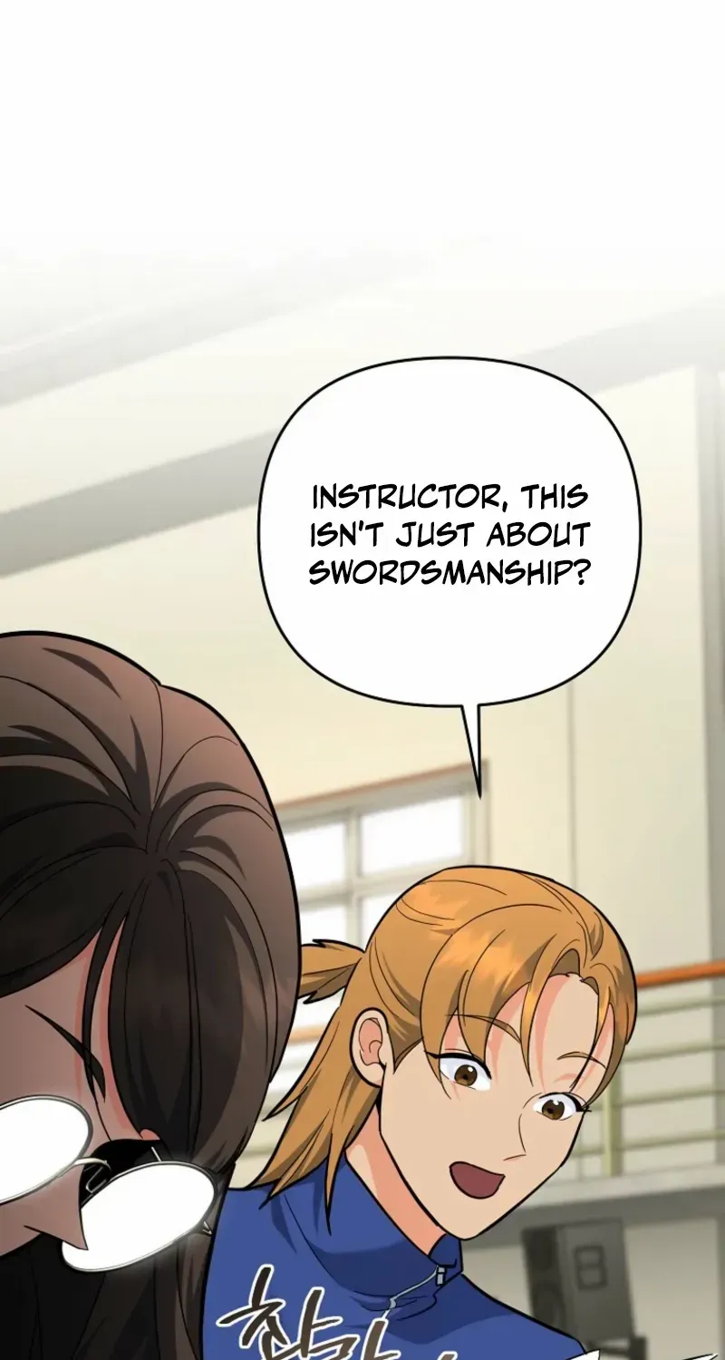 The Swordsmanship Instructor at the Academy Chapter 34 page 116 - 