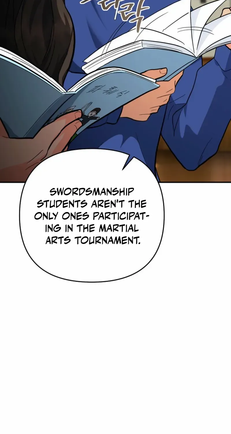 The Swordsmanship Instructor at the Academy Chapter 34 page 117 - 
